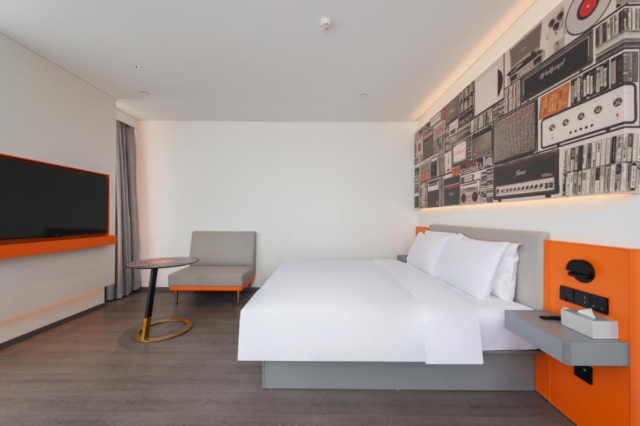 Ibis Li Wang Road, Jiaodong Airport Hotel Jiaozhou Exterior foto