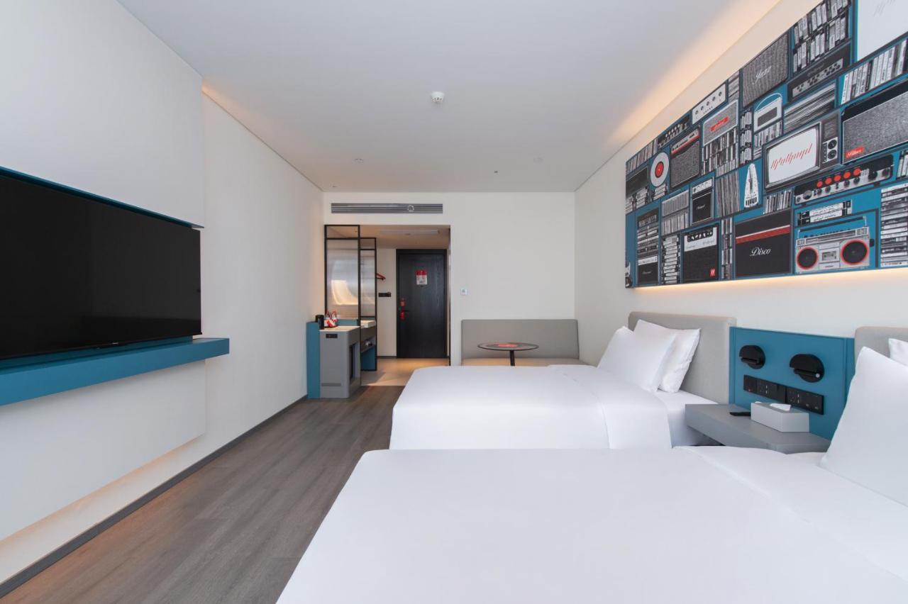 Ibis Li Wang Road, Jiaodong Airport Hotel Jiaozhou Exterior foto