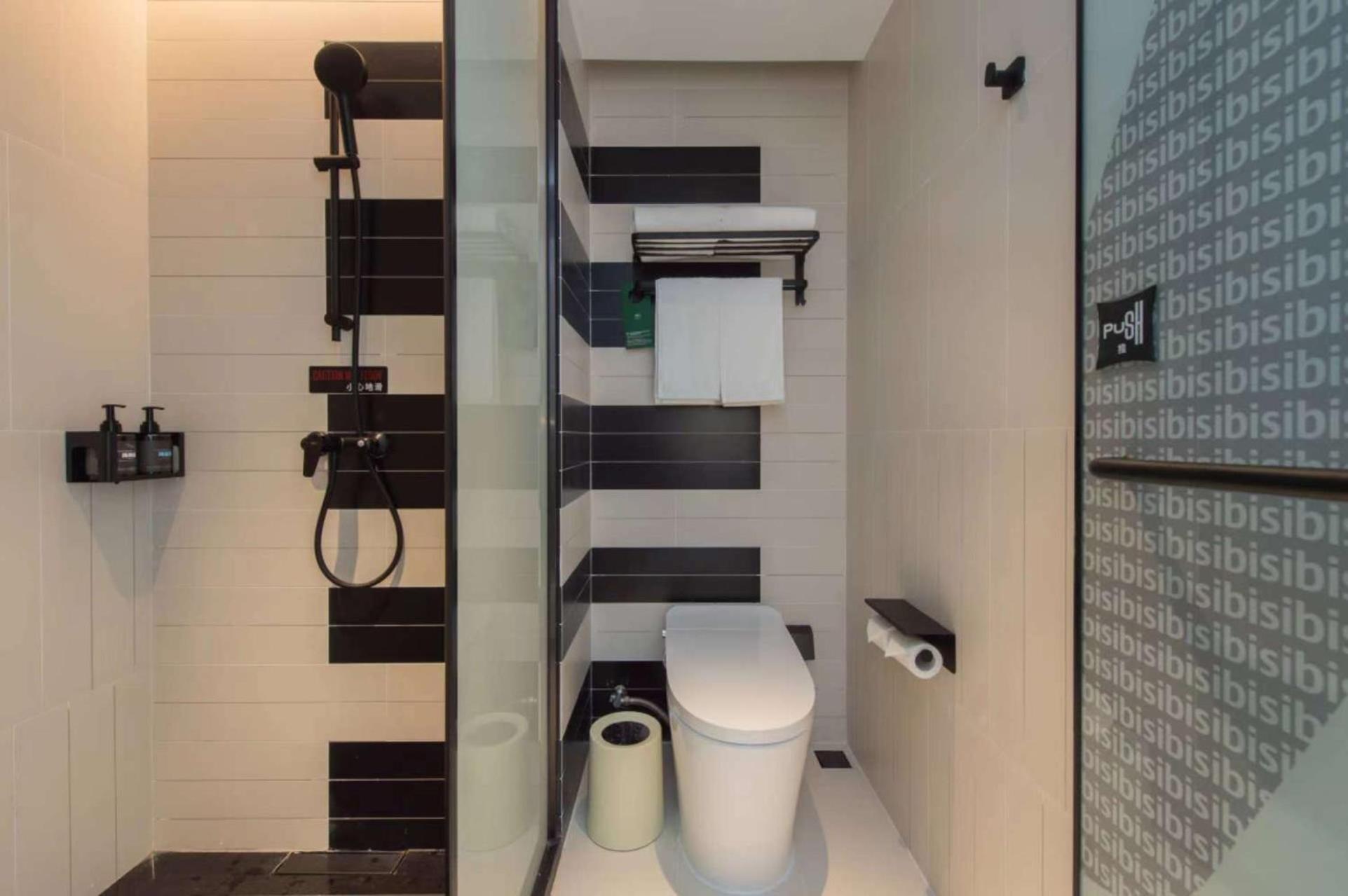 Ibis Li Wang Road, Jiaodong Airport Hotel Jiaozhou Exterior foto