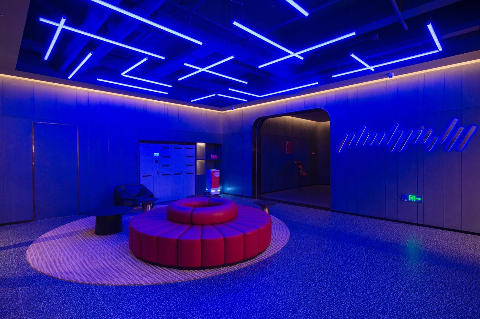 Ibis Li Wang Road, Jiaodong Airport Hotel Jiaozhou Exterior foto